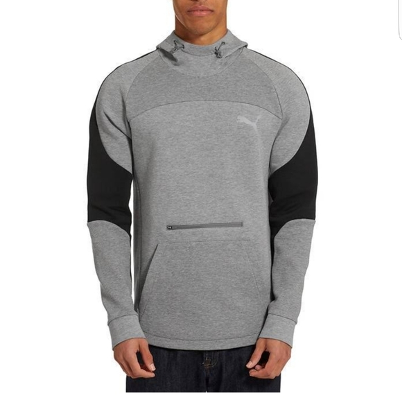 New Puma Evostripe XL Hoodie Sweatshirt hoody - Picture 2 of 12